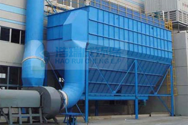 布袋除尘器案例