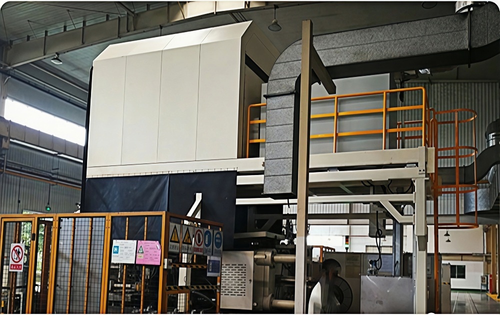 常州压铸油雾治理案例