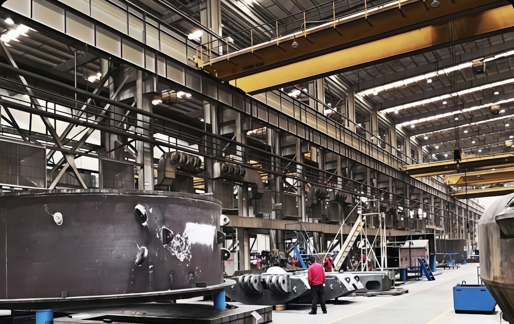 南通市常海食品添加剂有限公司-防爆UV光氧催化设备案例