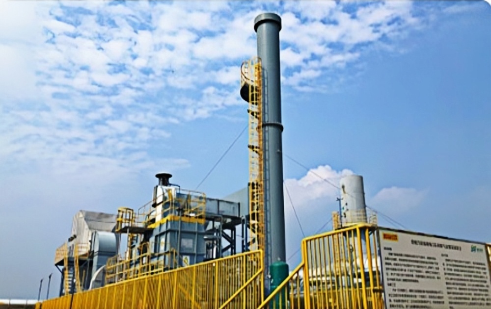 山东橡胶厂VOCs废气治理案例