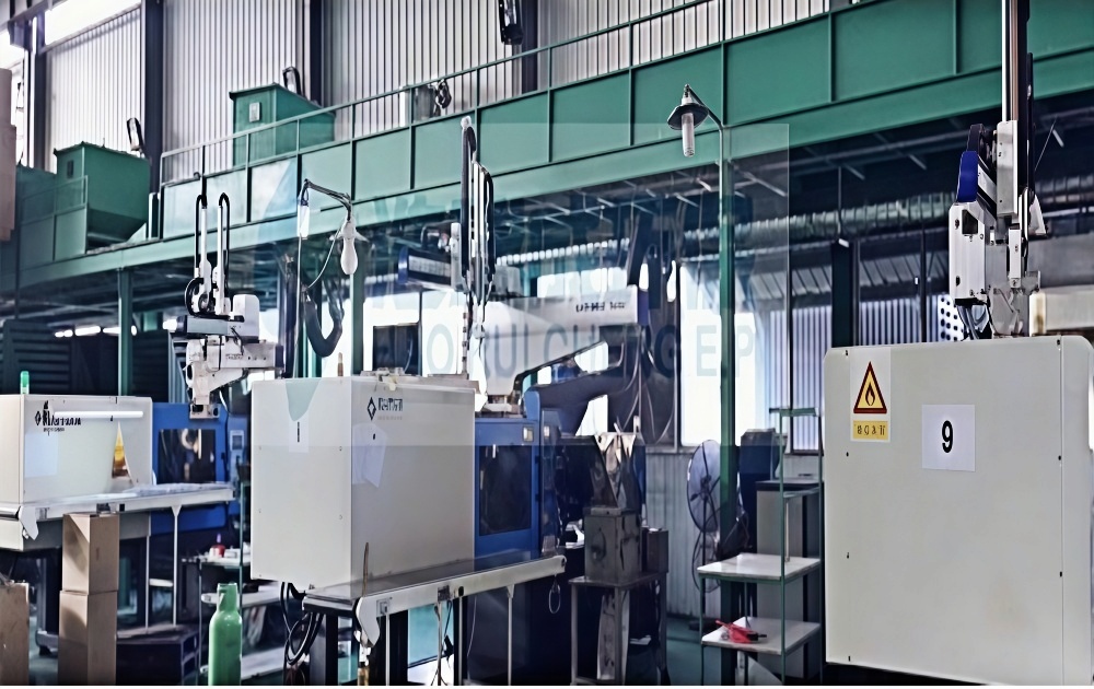 塑料废气行业治理案例