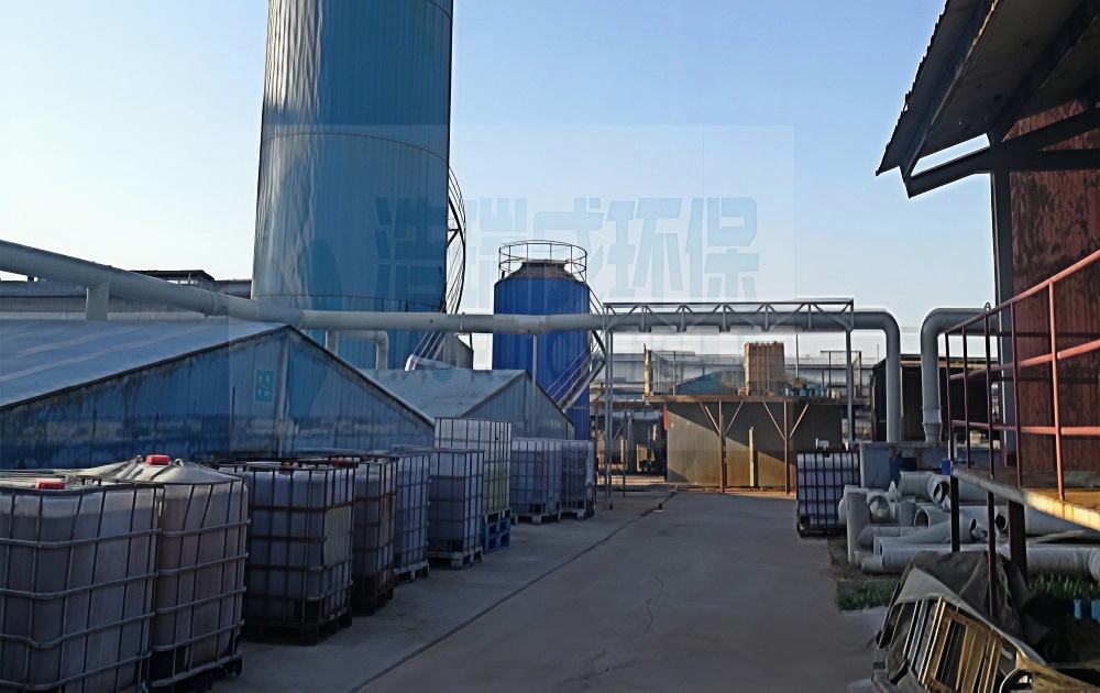 常州养殖场恶臭废气治理