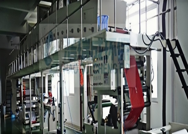 镇江印刷涂布废气处理——活性碳脱附吸附+CO