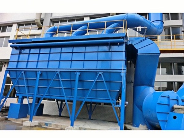 布袋式脉冲除尘器