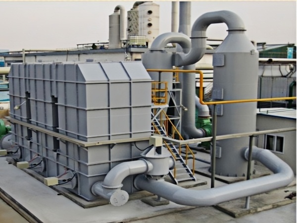 蓄热式热力焚化炉/蓄热式氧化炉RTO