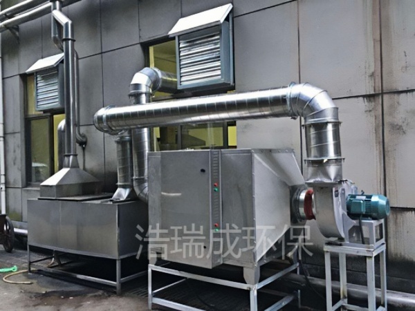 等离子废气净化设备