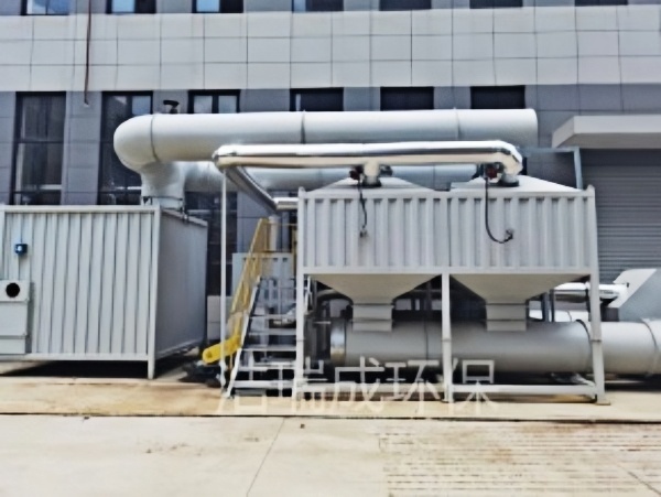 活性炭吸附装置