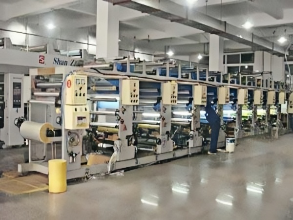 印刷行业废气治理